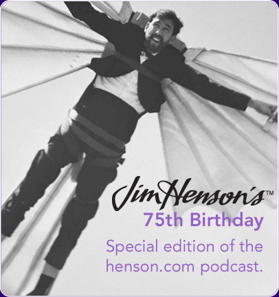jim henson ครบรอบวันเกิด 75ปี