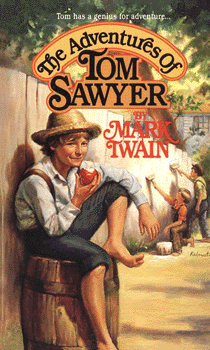 Mark Twain : The Adventures of Tom Sawyer