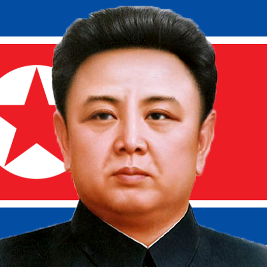 นายคิม จอง อิล - Kim Jong-il