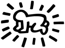 Art Keith Haring