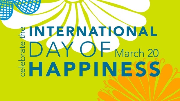 The International Day of Happiness