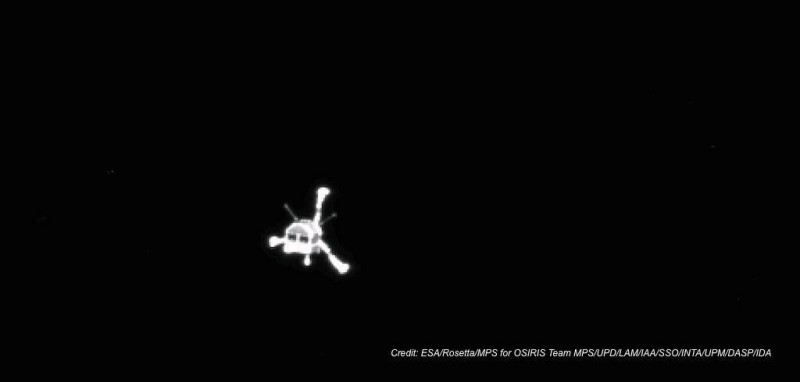 Philae lander