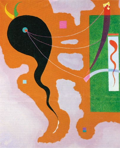 Wassily Kandinsky 4