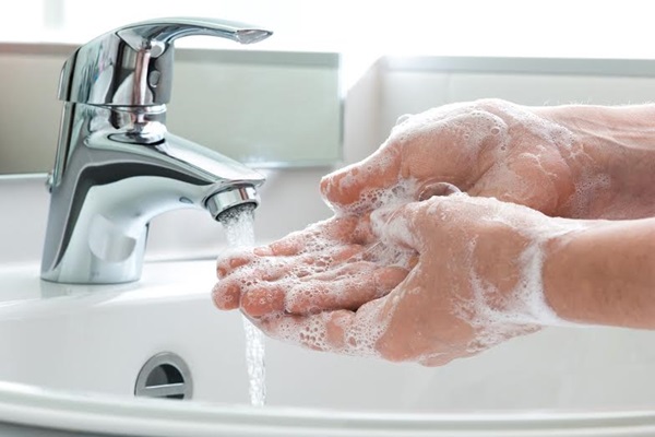 วันล้างมือโลก